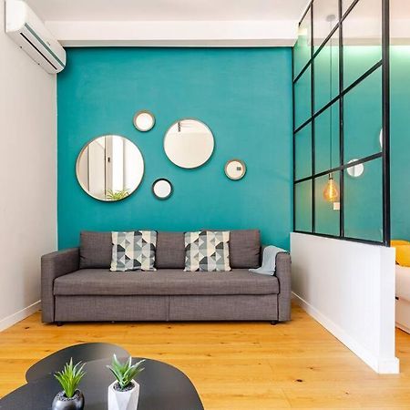 Modern Downtown Studio Porto Kültér fotó