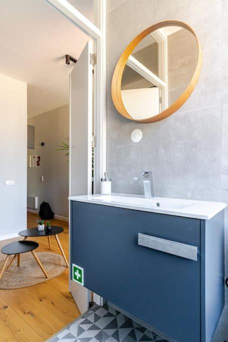Modern Downtown Studio Porto Kültér fotó